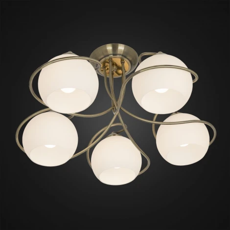 Потолочная люстра Citilux Лайма CL155153