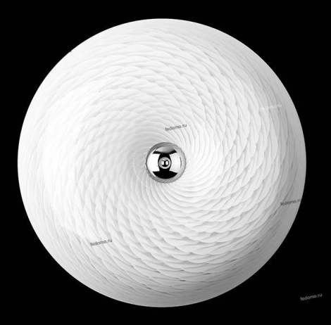 IDLamp 352 352/25PF-LEDWhitechrome