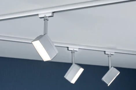 Трековый светильник Paulmann 95269 (LED, 220V)