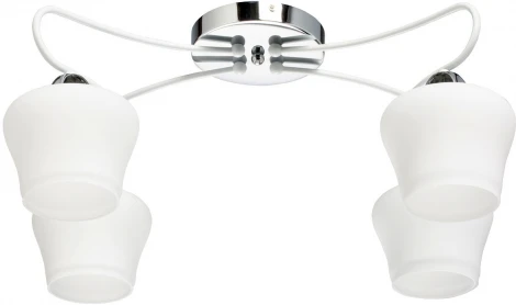 Потолочная люстра De City Альфа 324017704 (220V)