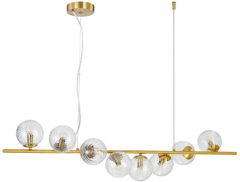 Подвесной светильник Favourite Elica 4056-8P