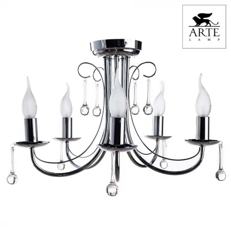 Потолочная люстра Arte Lamp Speranza A8548PL-5CC