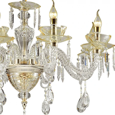 Подвесная люстра Odeon Light Telma 4005/6