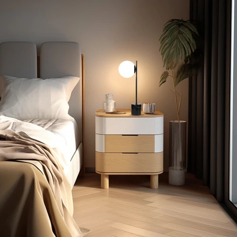 Интерьерная настольная лампа с выключателем Eurosvet Marbella 01157/1 черный (220V, шар)