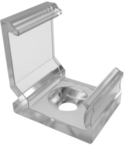 Крепеж монтажный для ALM-V60 прозрачный (Пластик) 026723 Arlight