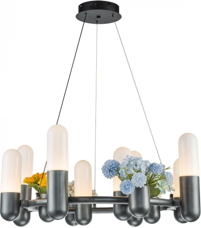 Подвесной светильник Alfa Light F3224-44 (LED, 220V, на тросе)