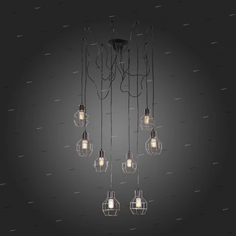 Подвесная люстра ST Luce Rete SL192.303.08