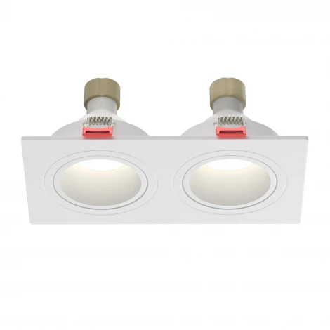 Встраиваемый светильник Nuvolt Fort LDL-043W