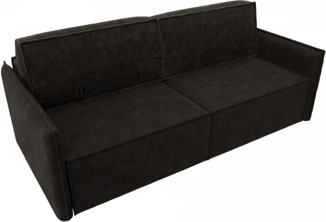 Диван прямой Либерти Лига Диванов (Велюр) арт.126615