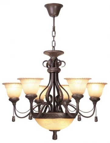 Подвесная люстра Donolux Pietra Luce S110158/6+2