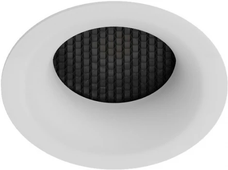 Точечный встраиваемый светильник Arte Lamp Ducre A8095PL-1WH (220V, круглые)