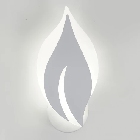 Бра светодиодная Natali Kovaltseva Sirius LED LAMPS 81381/1W 15W, белый, LED