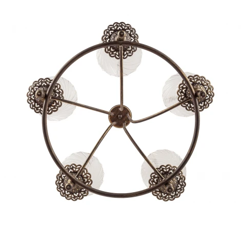 Подвесная люстра Escada Elison 414/5