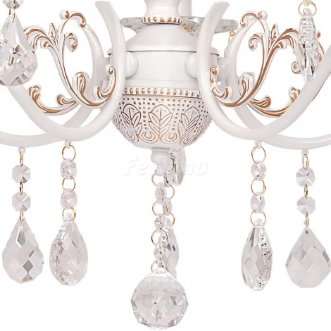 Подвесная люстра Silver Light Tereziya 727.51.5