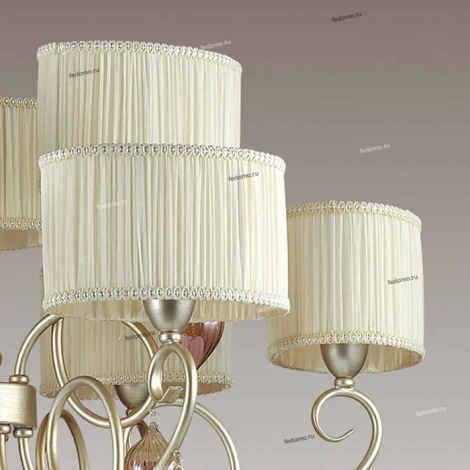 Подвесная люстра Odeon Light Iderina 3397/9