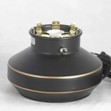 Интерьерная настольная лампа Lussole Anchorage LSP-0568