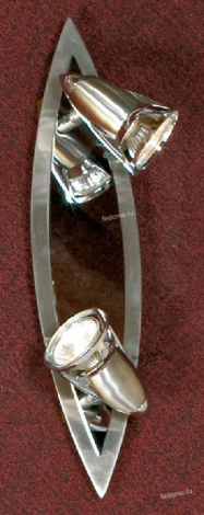 Настенно-потолочный светильник Lussole Trenno LSL-0611-02