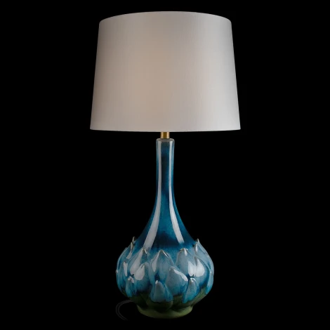 Настольная лампа Loft It Kale 10518T Blue