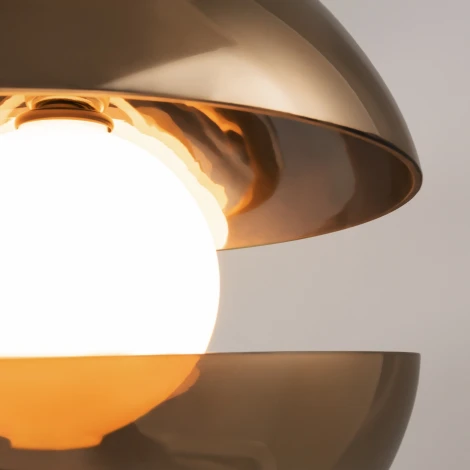 Подвесной светильник Maytoni Rebel MOD322PL-L6G3K (LED, 220V, на тросе, шар)