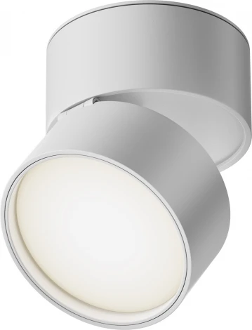 Накладной потолочный светильник Onda 4000K 1x12Вт 120° LED Maytoni Technical C024CL-L12W4K