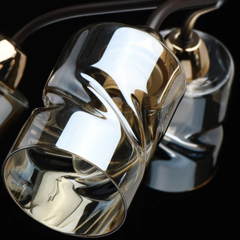 Потолочная люстра MW-Light Олимпия 638019408