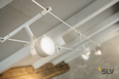 Струнный светильник Slv TENSEO SALUNA 139131