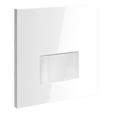 Накладка для датчика движения встраиваемого (белый глянцевый) Voltum S70 VLS002201