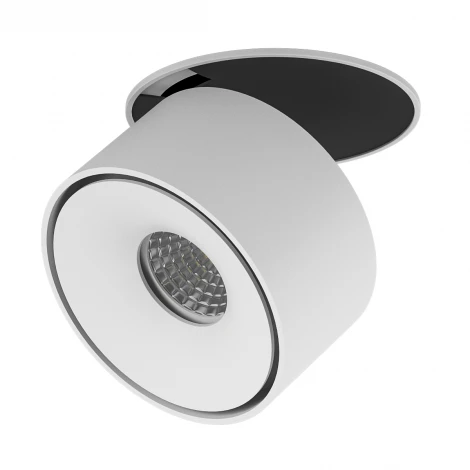 Встраиваемый точечный светильник DesignLed GW GW-8001S-9-WH-WW