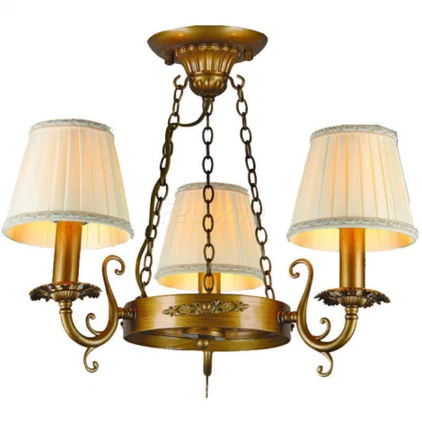 Подвесная люстра Favourite Vilaggio 1257-3PC