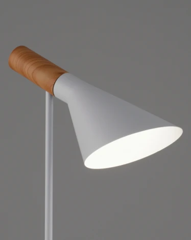 Торшер Moderli Turin V11336-1F (220V, выключатель)