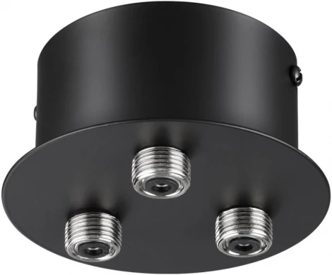 База для накладного монтажа светильников 359128-359133 Novotech Ramo 359143 KONST IP20 40-120W 170-265V