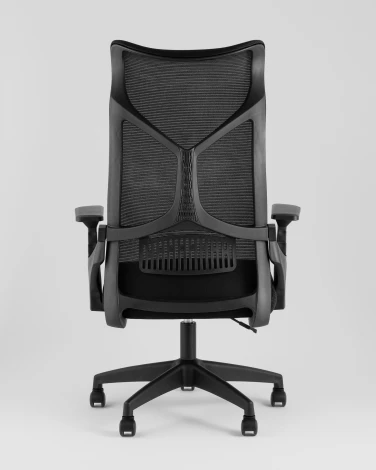 Кресло офисное TopChairs Optimo черный TopChairs УТ000042076
