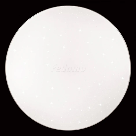 Настенно-потолочный светильник Sonex Leka 2051/CL (LED, 220V, звездное небо, IP43)