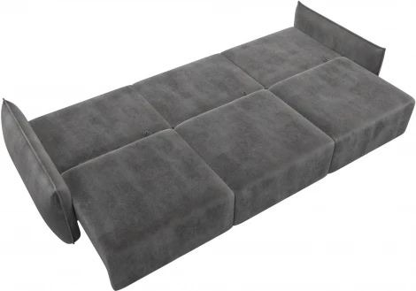 Диван прямой Лига-051 НПБ Лонг Лига Диванов (Велюр) арт.128641