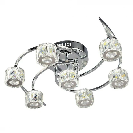 Максисвет 1-1635-7-CR Y LED