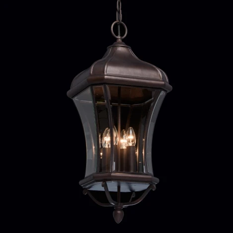 Уличный светильник подвесной Chiaro Шато 800010404