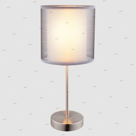 Интерьерная настольная лампа Globo Theo 15190T (220V)