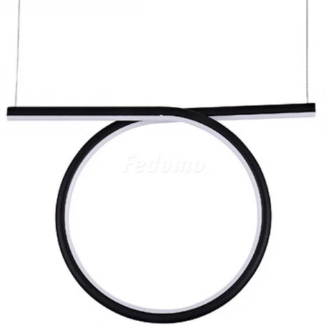 Donolux S111024 S111024/1 20W Black