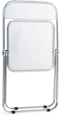 Пластиковый стул Woodville Fold складной clear 15377
