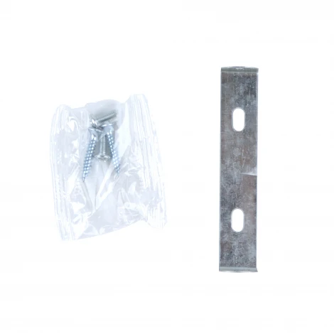 Настенный уличный светильник 4000K Uniel ULU-P26B-2x5W/4000K IP65 BLACK