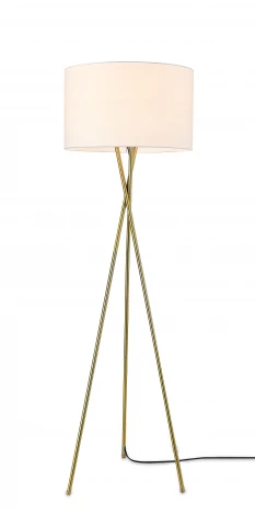 Торшер с выключателем на треноге Moderli Palma V11597-1F (220V)