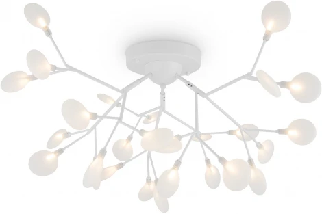 Люстра потолочная Florencia FR5049CL-27W1