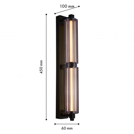 Настенный светильник F-Promo Hexagoni 4776-2W