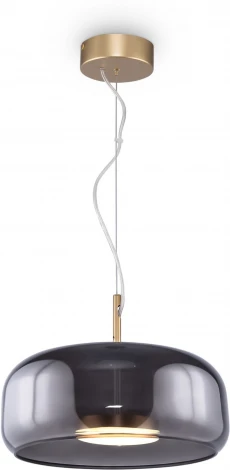 Подвесной светильник Maytoni Madmen MOD127PL-L6SG (LED, 220V, на тросе, круглые)