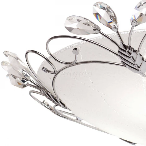 Потолочная люстра Silver Light Lotos 838.54.5