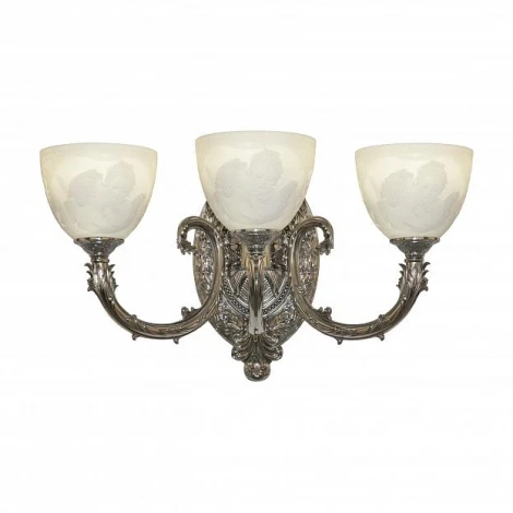 Бра Bohemia 7109 7109B12/3/210 Ni P1 U Angel