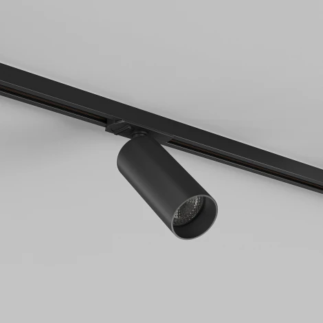 Трековый светильник однофазный Denkirs Scope DK6060-BK (220V)