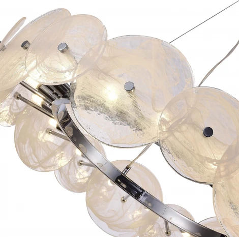 Подвесная люстра ST Luce Elsa SL1658.103.18