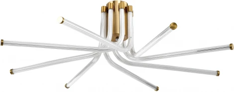 Потолочная люстра Zortes Lora ZRS.57784.08 (LED, 220V)