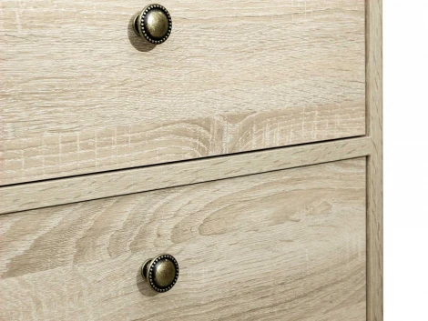 Комод Reina ОГОГО 330647 (дуб сонома)